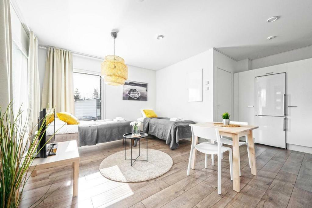 Vihtakatu Apartments Järvenpää Exterior foto